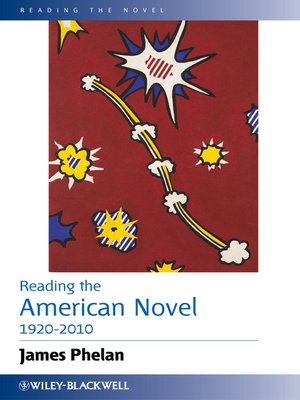cover image of Reading the American Novel 1920-2010